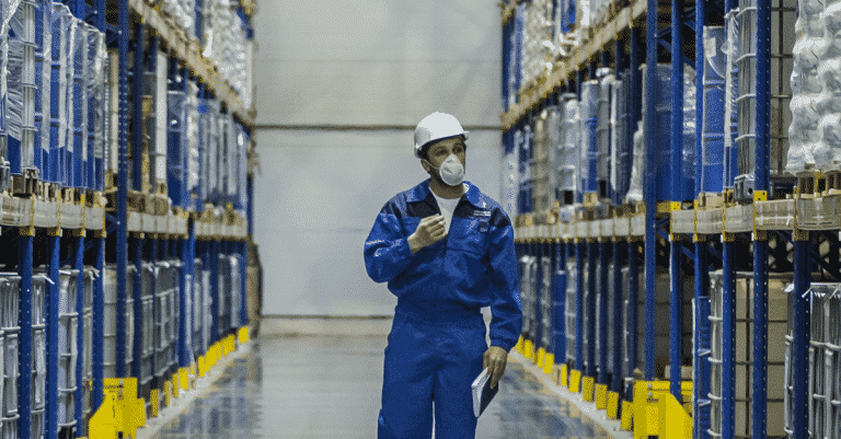 COVID-19: and the elevated challenges in supply chain