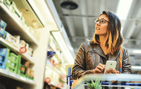 American supermarket chain achieves 3% incremental sales with personalized marketing with Algonomy.