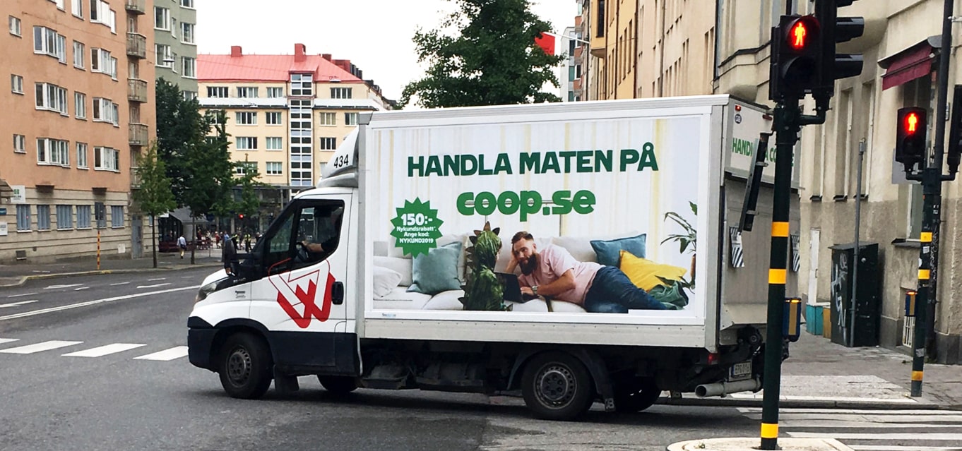 Case Study: Coop.se